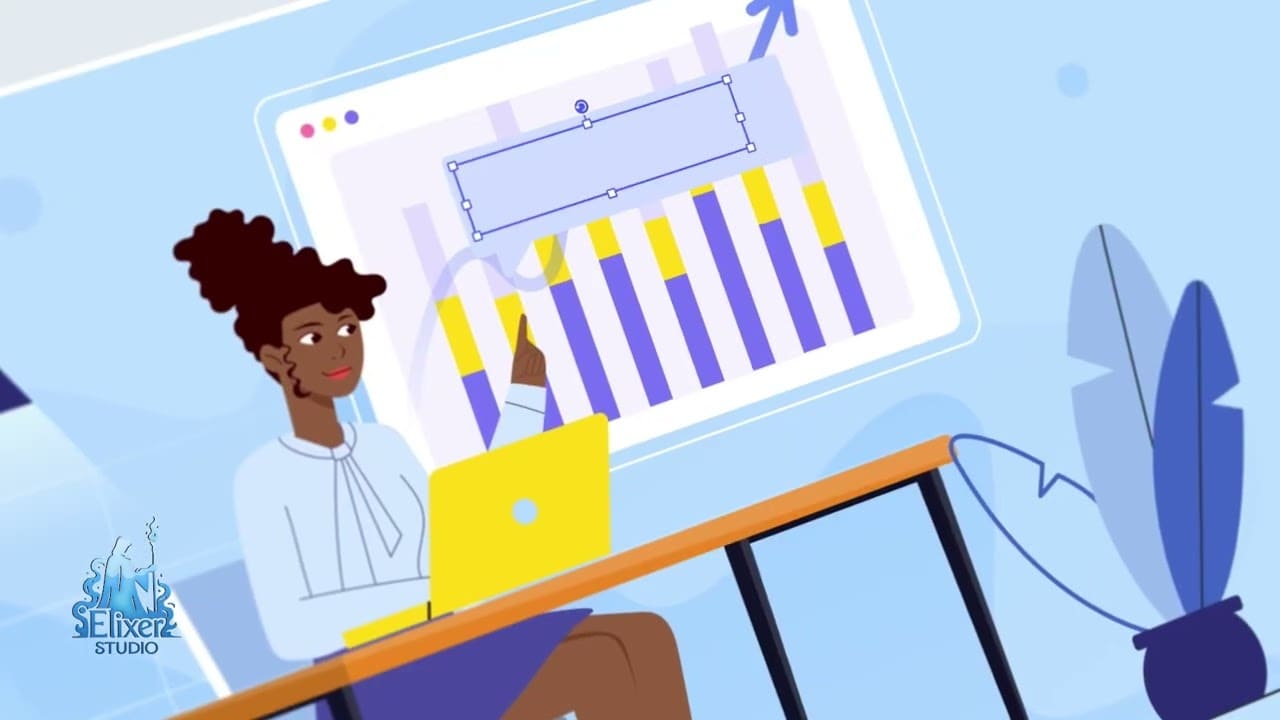 2D Animation Service